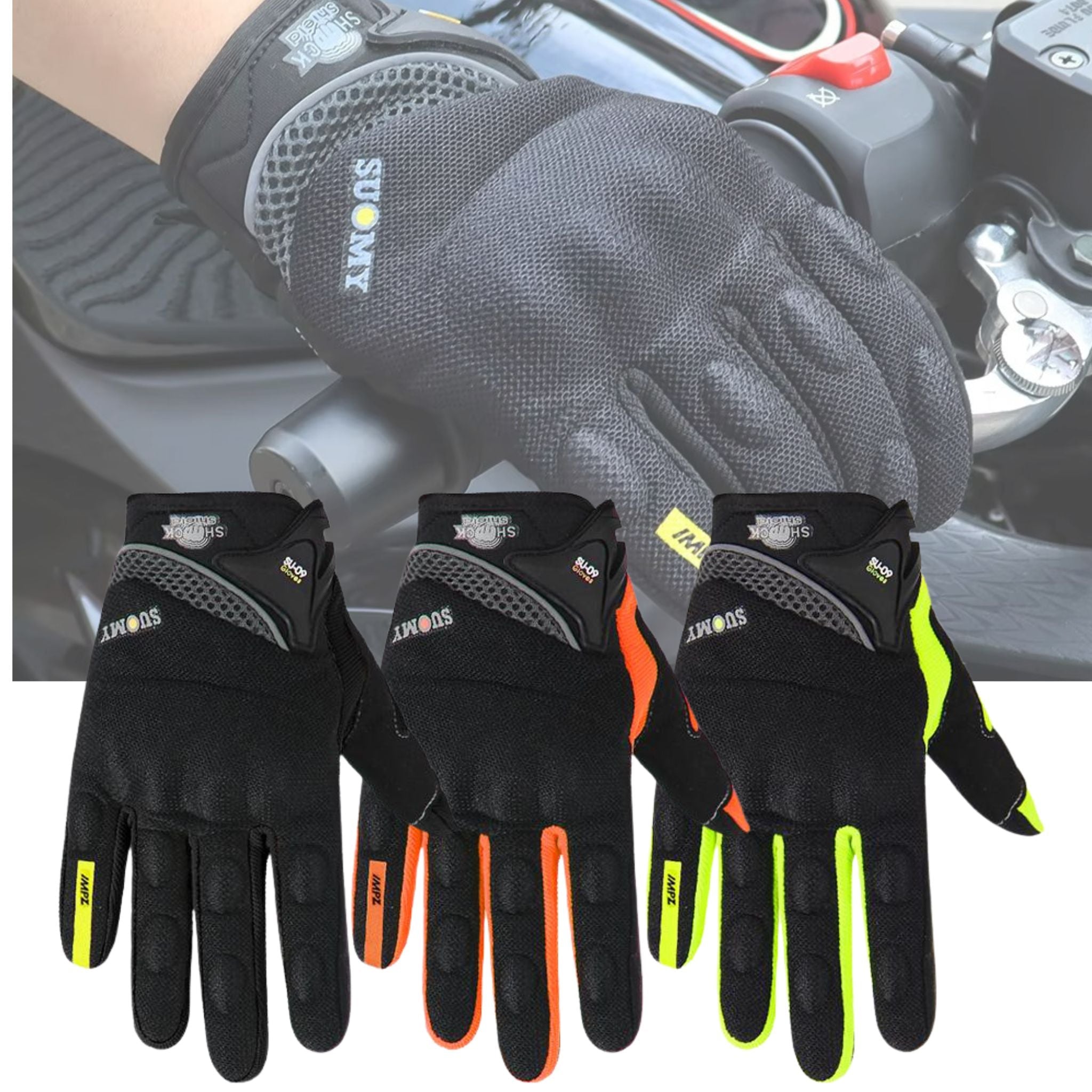 SUOMY HANDSCHUHE