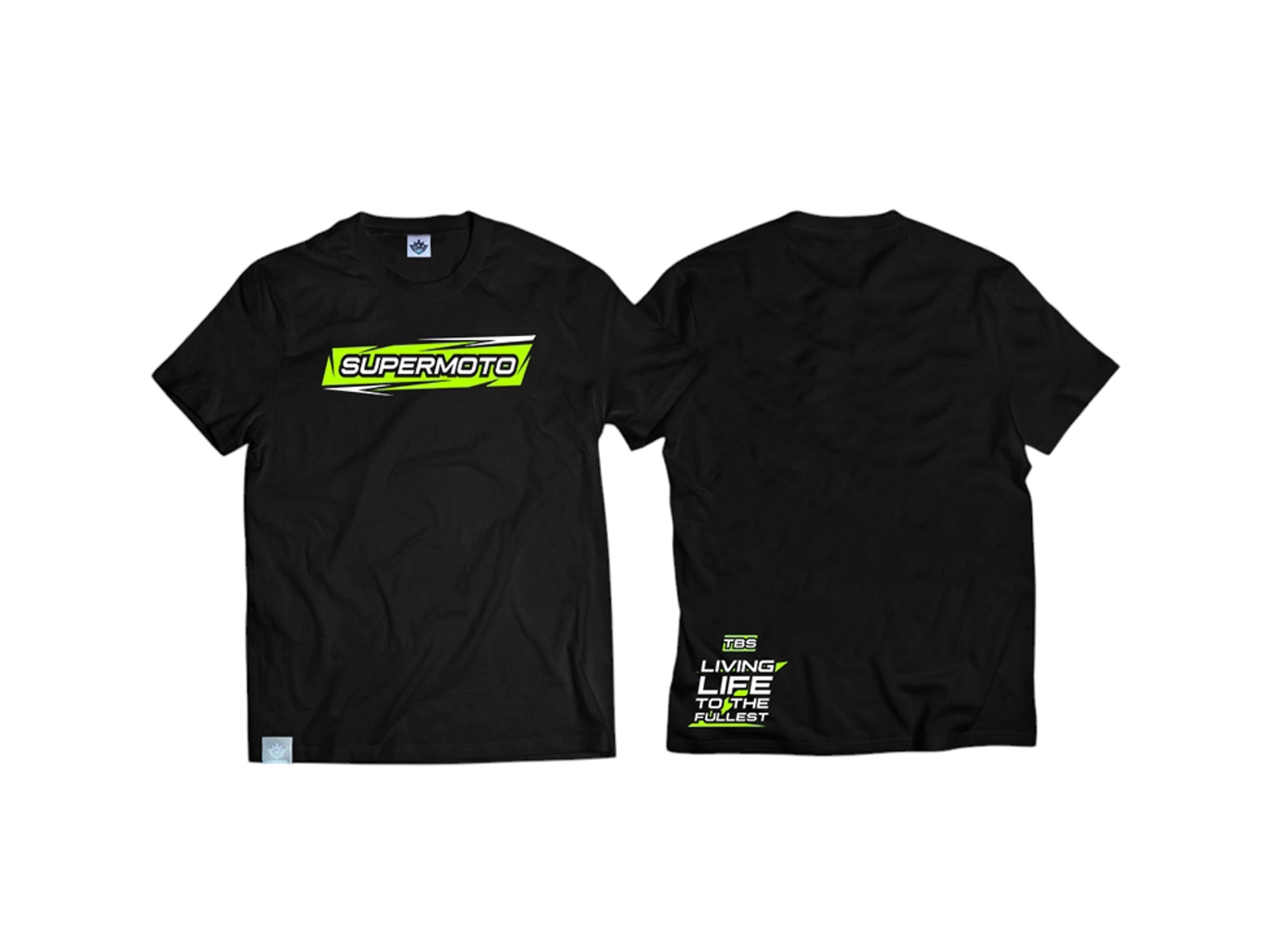 SUPERMOTO T-SHIRTS