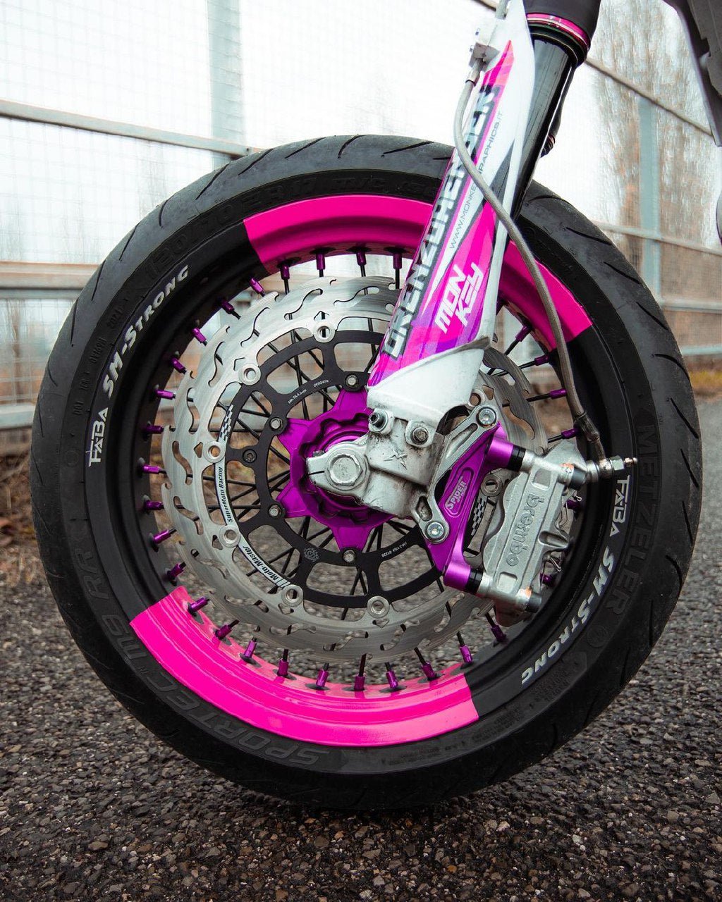 50/50 RIMS DECALS
