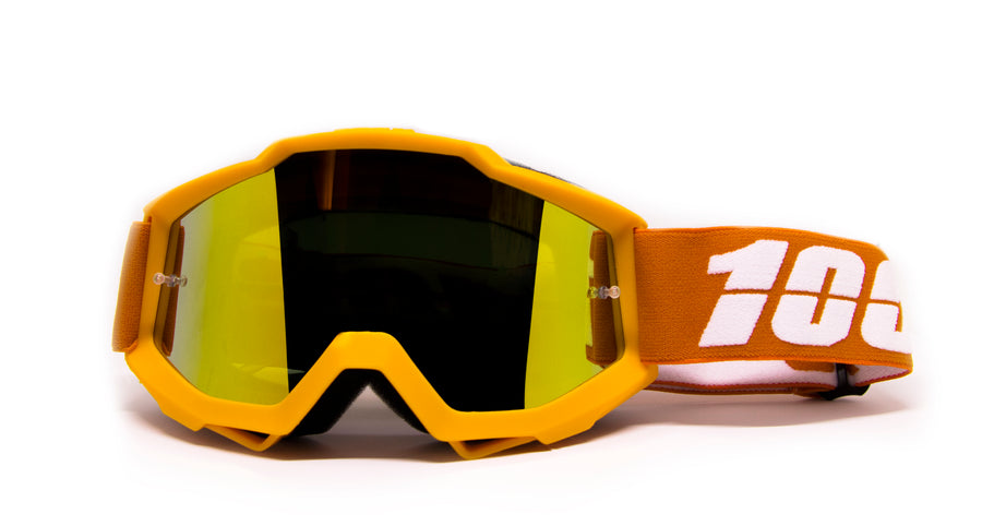 100% ORANGE GOGGLES