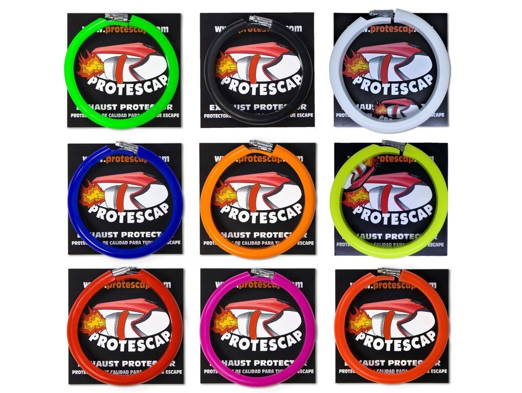 #exhaust_protector# - #protector# - #protezione# - #scarico# - #auspuffschutz#