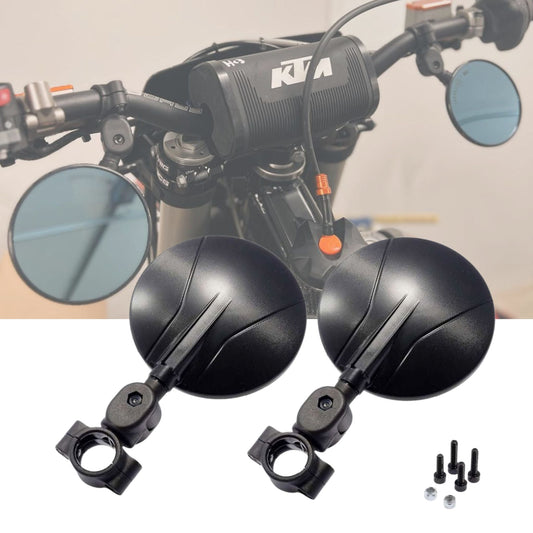 Handlebar Mirrors 6.0: See More, Ride Better - Thebrapshop