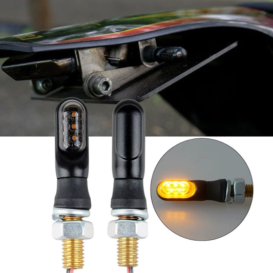 Mini LED Blinkers: Small Size, Big Presence - Thebrapshop