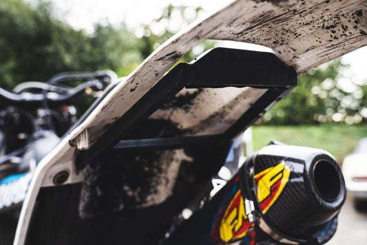 Stunt Wheelie Bar: More Control, More Confidence, More Wheelies - Thebrapshop
