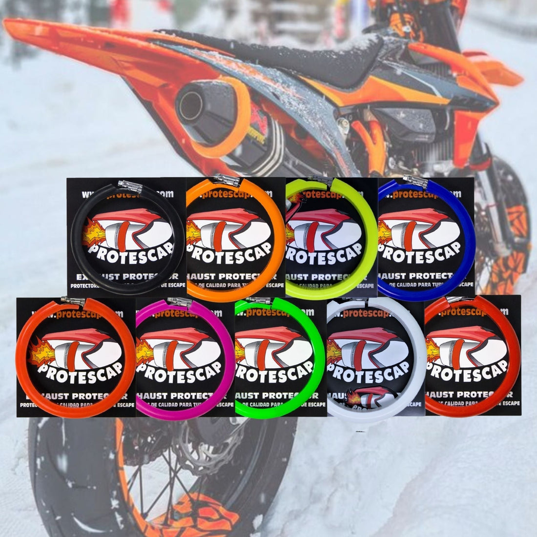 UNIVERSAL EXHAUST PROTECTOR TUTORIAL - Thebrapshop