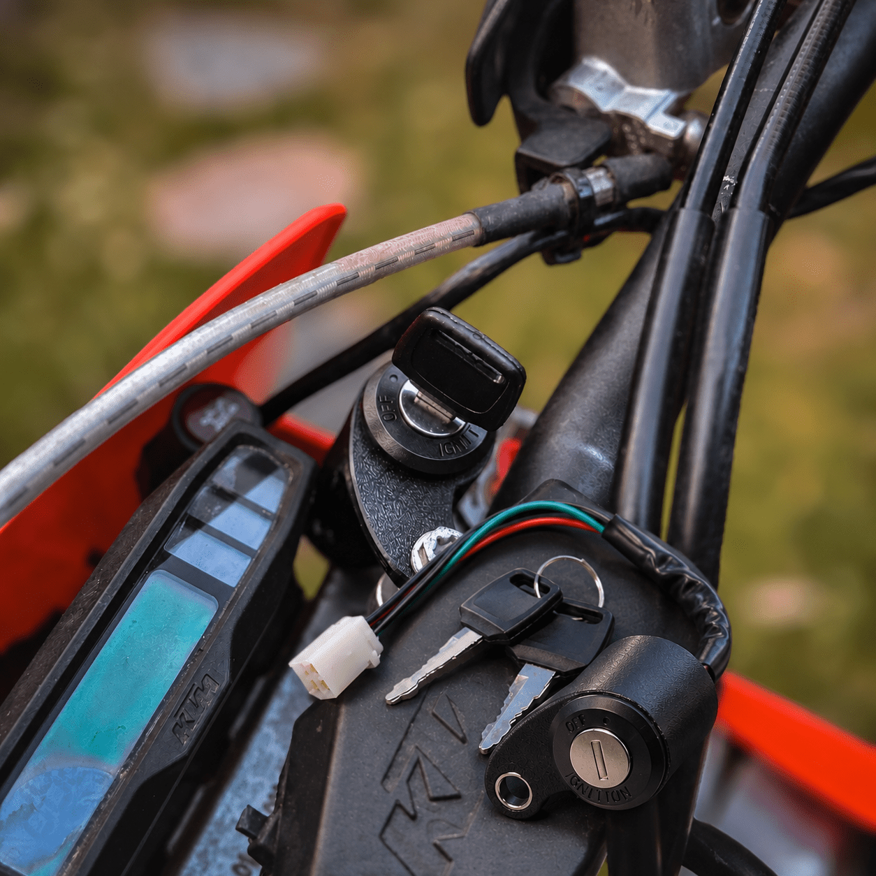 IGNITION SWITCHES - Thebrapshop