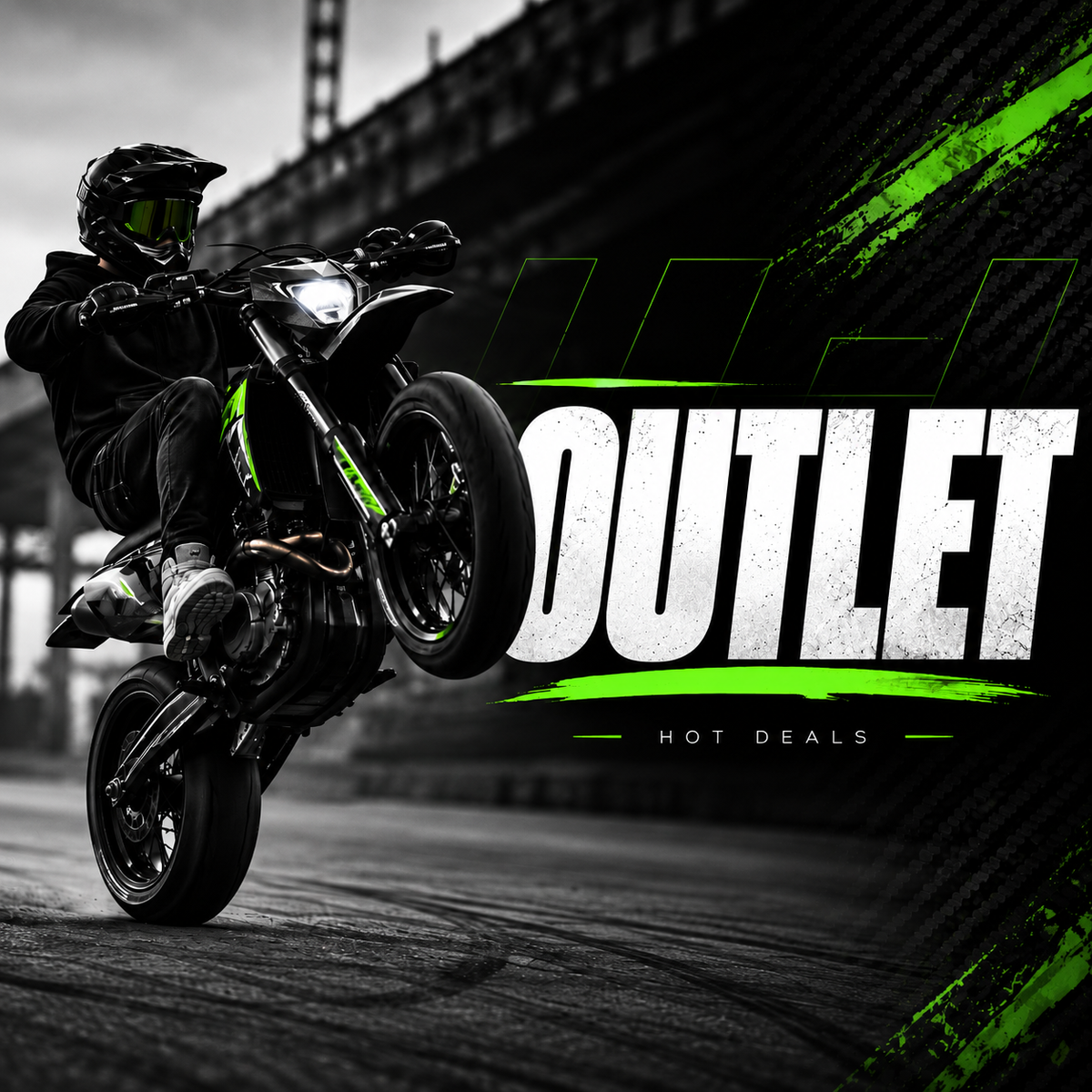 OUTLET - Thebrapshop