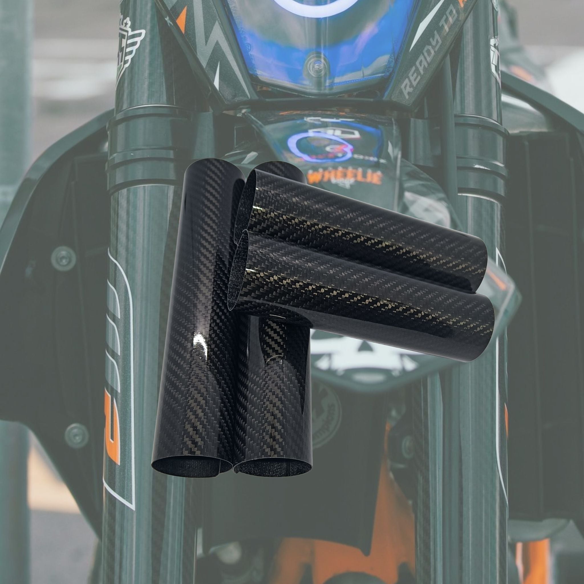 CARBON PARTS - Thebrapshop