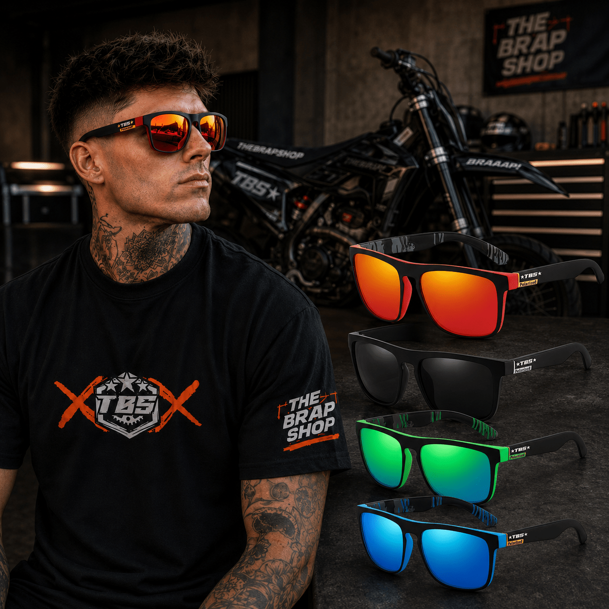 COMPLEMENTS - Thebrapshop