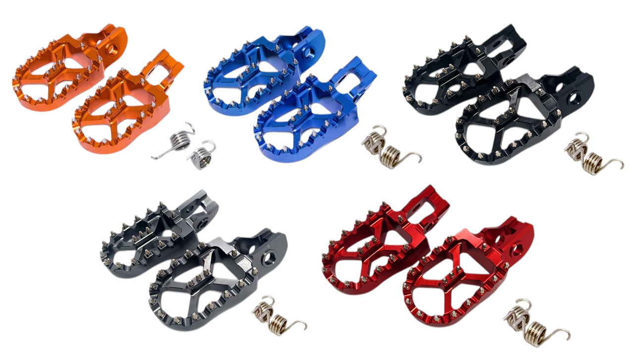 FOOTPEGS - Thebrapshop