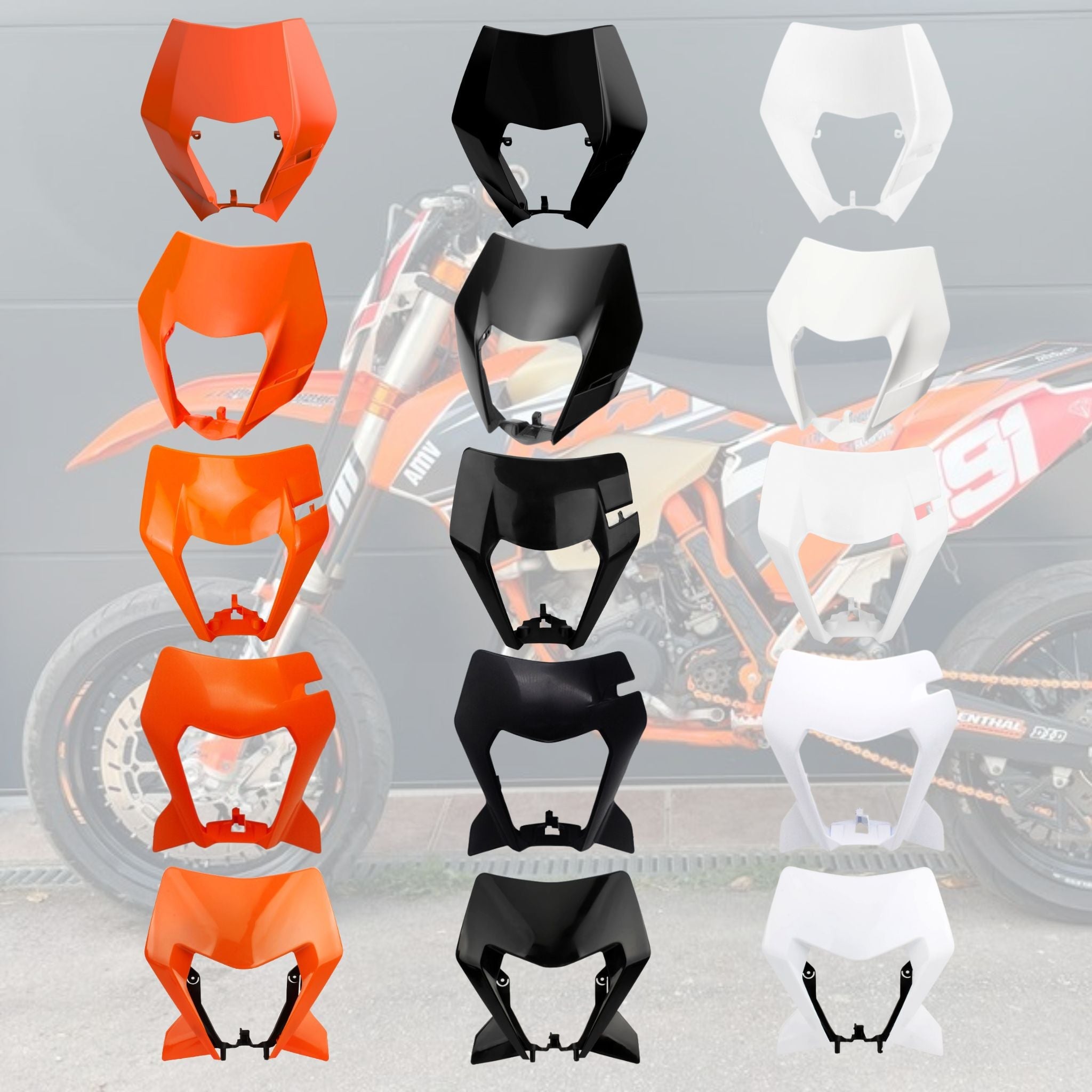 MASKS/ADAPTERS