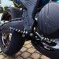 ANODIZED REAR BRAKE LEVER