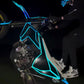 50/50 REFLECTIVE TRIANGLES RIMS STICKERS - Thebrapshop