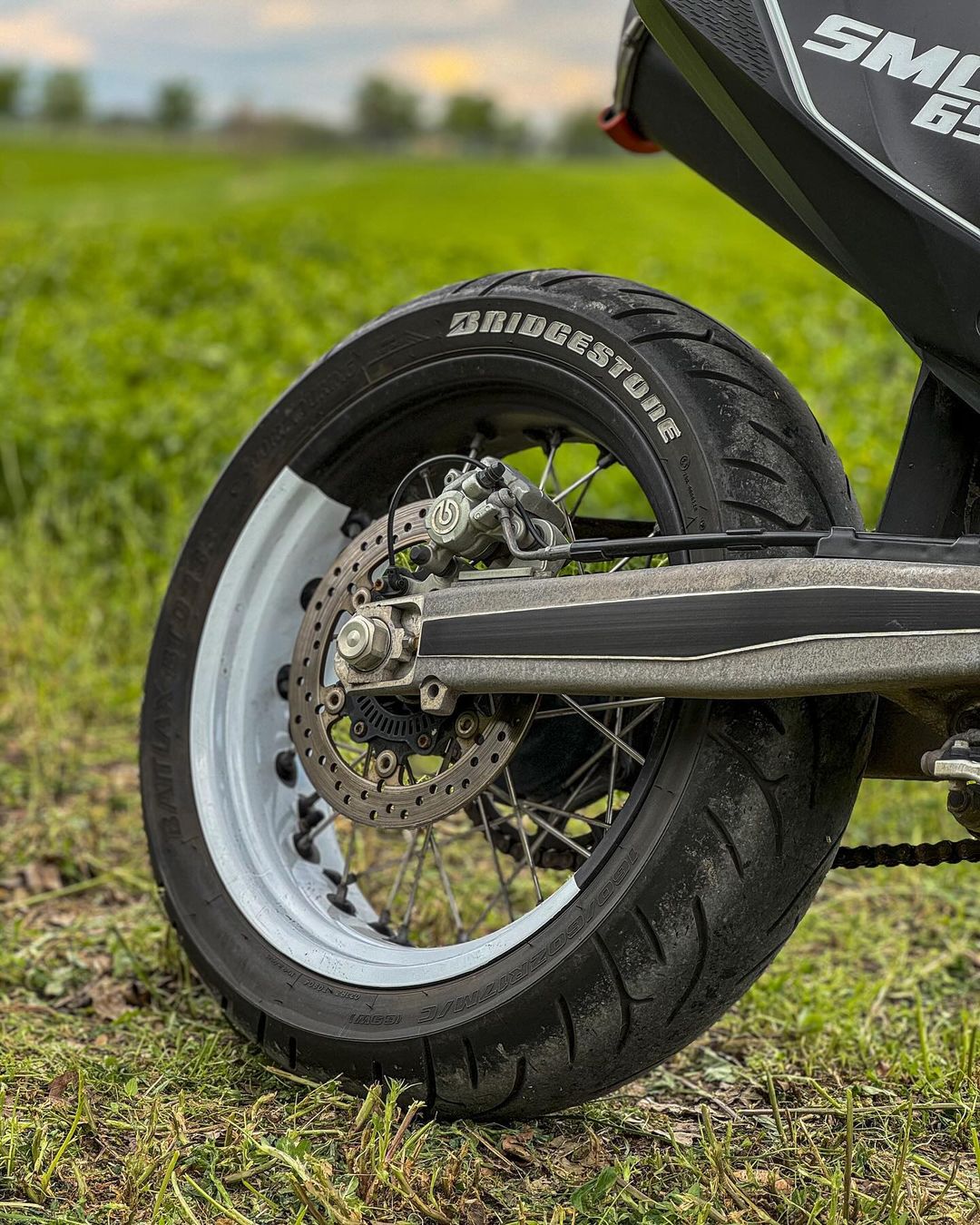 50/50 RIMS STICKERS - Thebrapshop