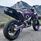 50/50 RIMS STICKERS - Thebrapshop