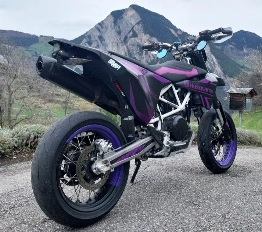 50/50 RIMS STICKERS - Thebrapshop