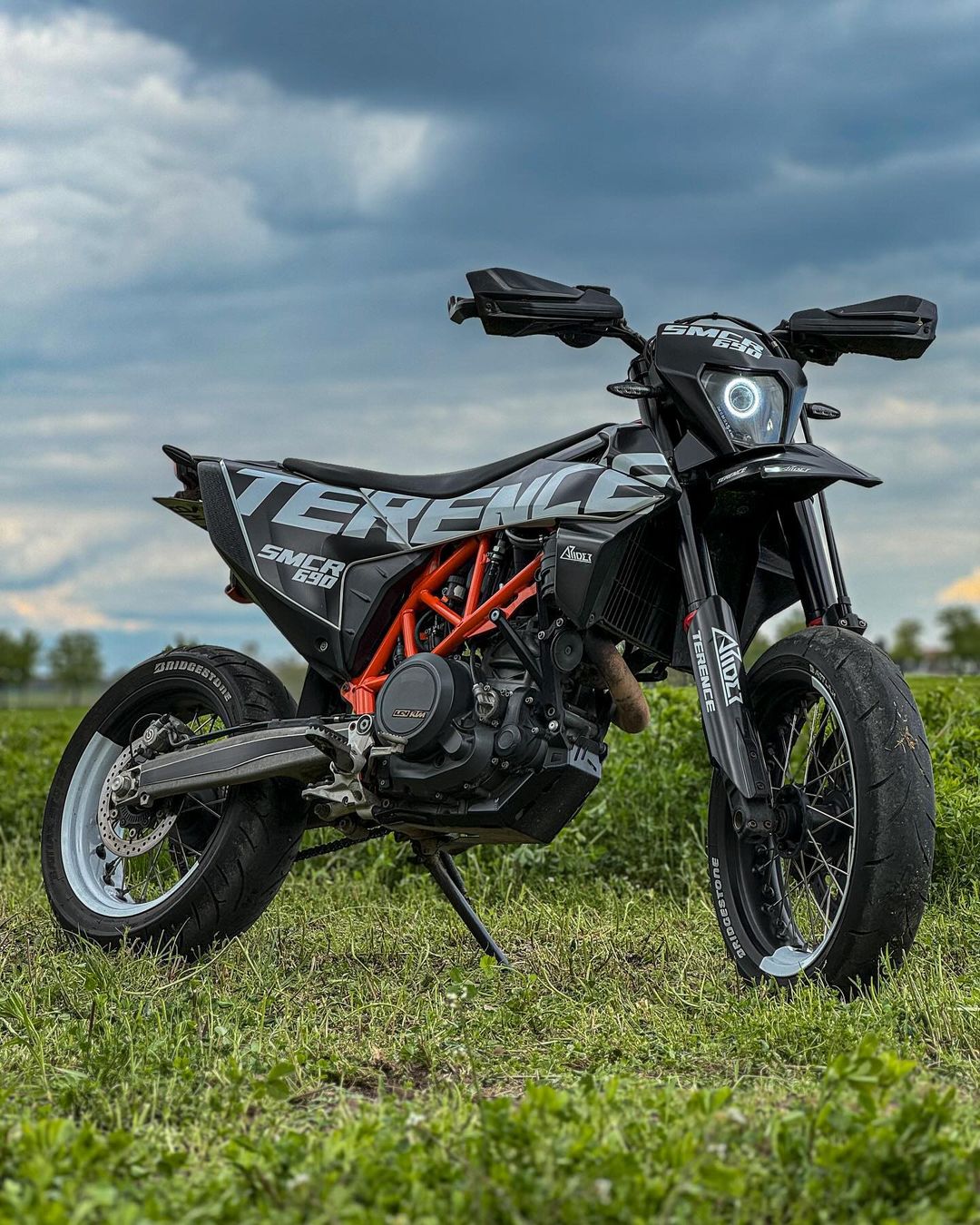 50/50 RIMS STICKERS - Thebrapshop
