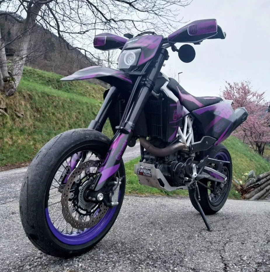 50/50 RIMS STICKERS - Thebrapshop