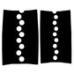 50/50 RIMS STICKERS - Thebrapshop