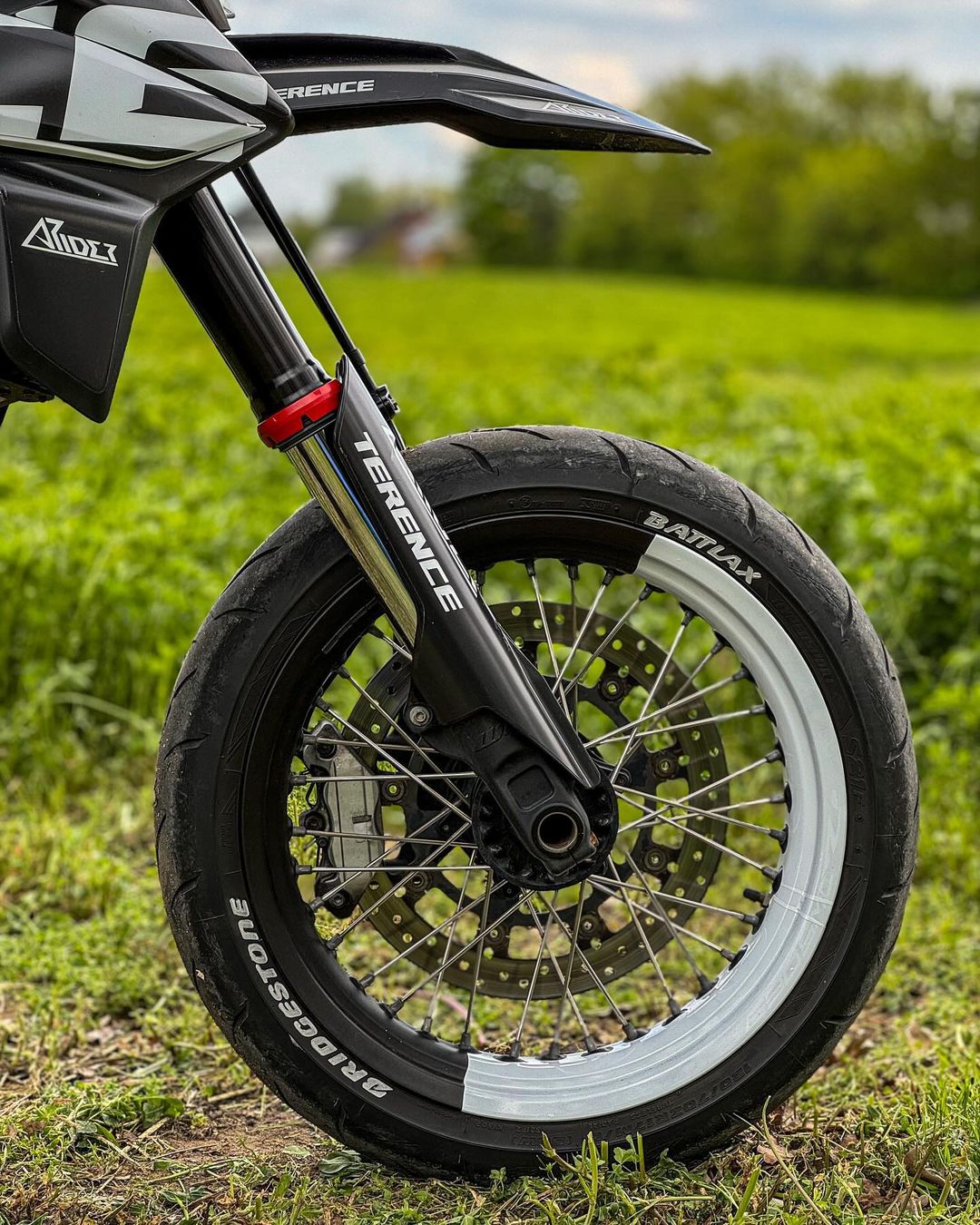 50/50 RIMS STICKERS - Thebrapshop