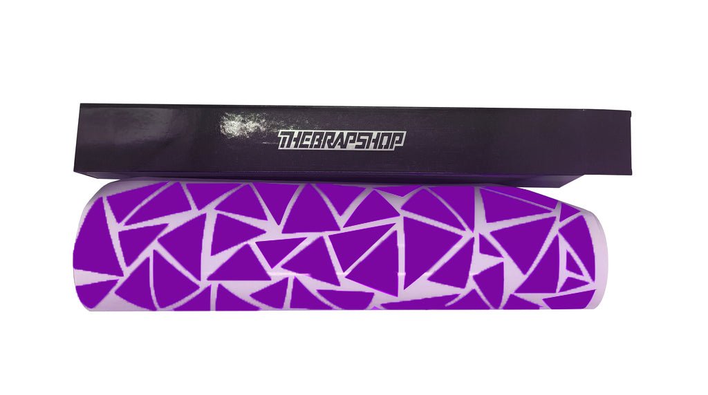 50/50 TRIANGLES RIMS STICKERS - Thebrapshop