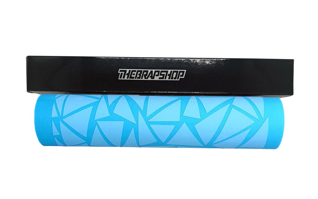 50/50 TRIANGLES RIMS STICKERS - Thebrapshop