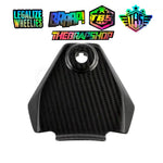 690/701 CARBON KEY COVER - Thebrapshop