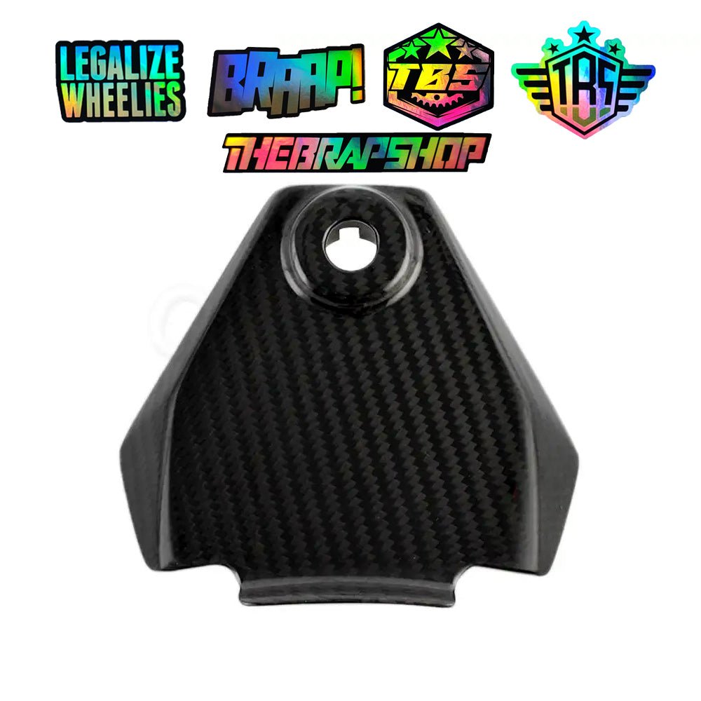 690/701 CARBON KEY COVER - Thebrapshop