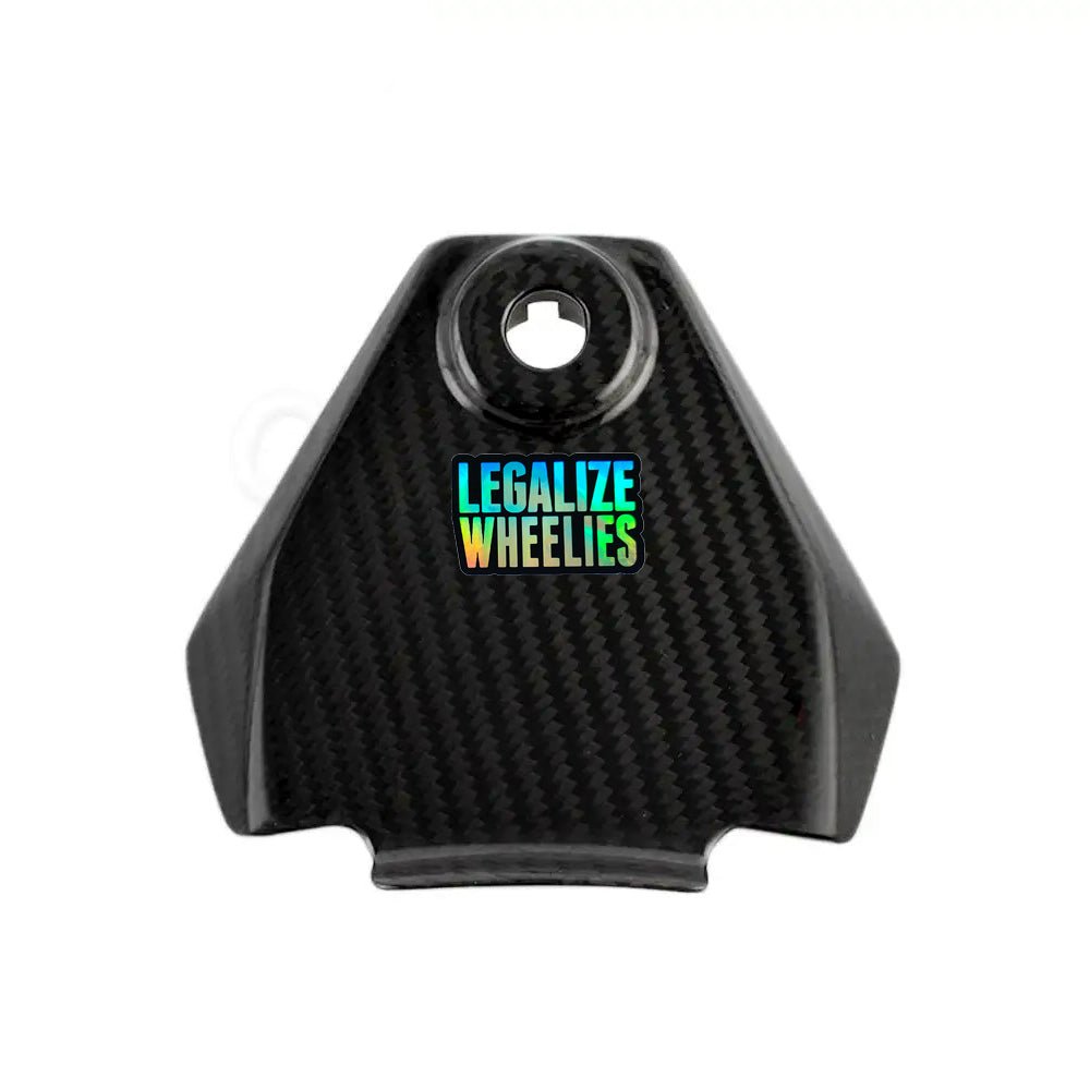 690/701 CARBON KEY COVER - Thebrapshop