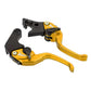 690/701/700 REGULABLE SHORT BRAKE+CLUTCH LEVERS - Thebrapshop