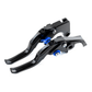690/701/700 REGULABLE SHORT BRAKE+CLUTCH LEVERS 2014-2026 - Thebrapshop