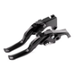 690/701/700 REGULABLE SHORT BRAKE+CLUTCH LEVERS 2014-2026 - Thebrapshop