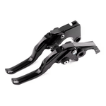 690/701/700 REGULABLE SHORT BRAKE+CLUTCH LEVERS 2014-2026 - Thebrapshop