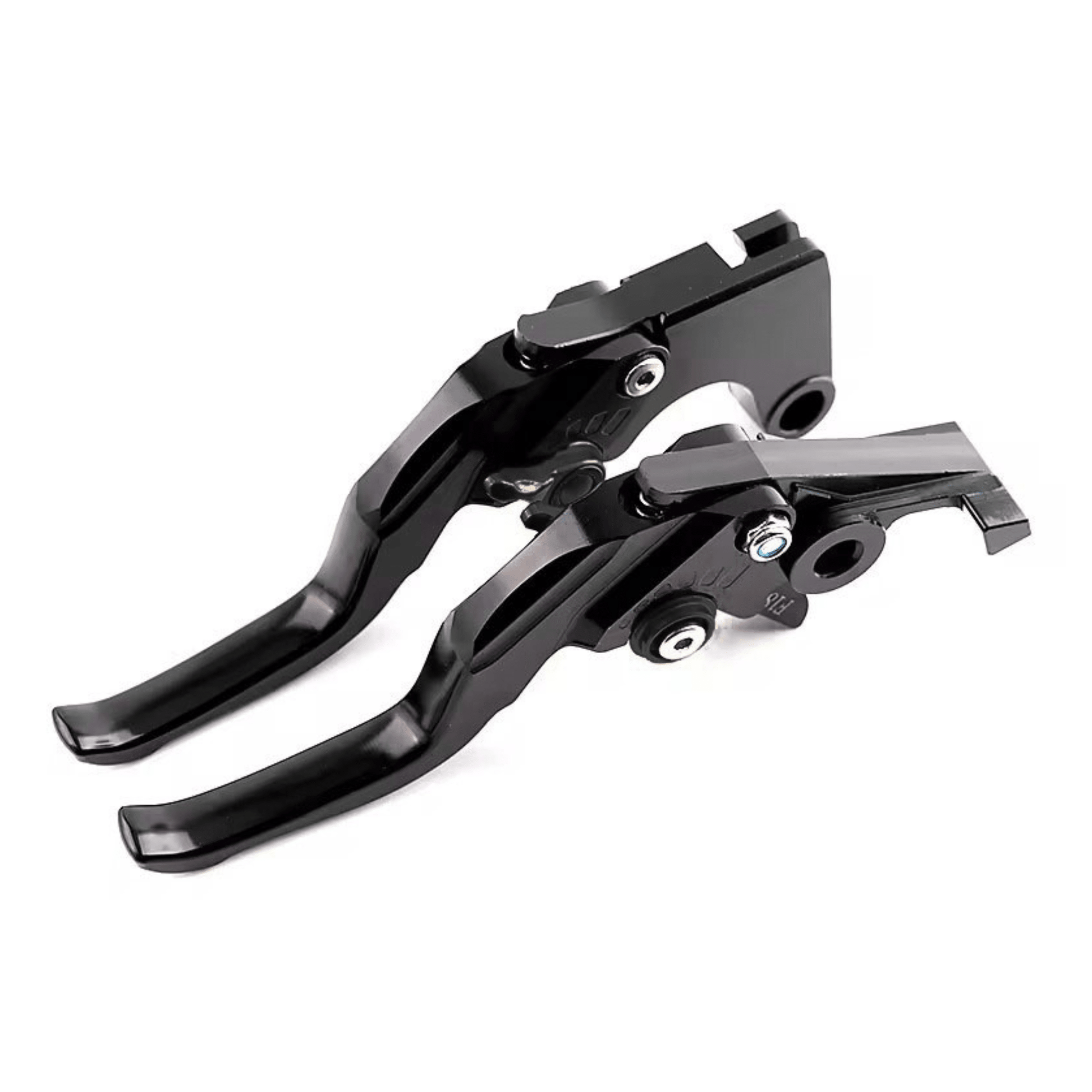 690/701/700 REGULABLE SHORT BRAKE+CLUTCH LEVERS 2014-2026 - Thebrapshop