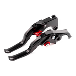 690/701/700 REGULABLE SHORT BRAKE+CLUTCH LEVERS 2014-2026 - Thebrapshop