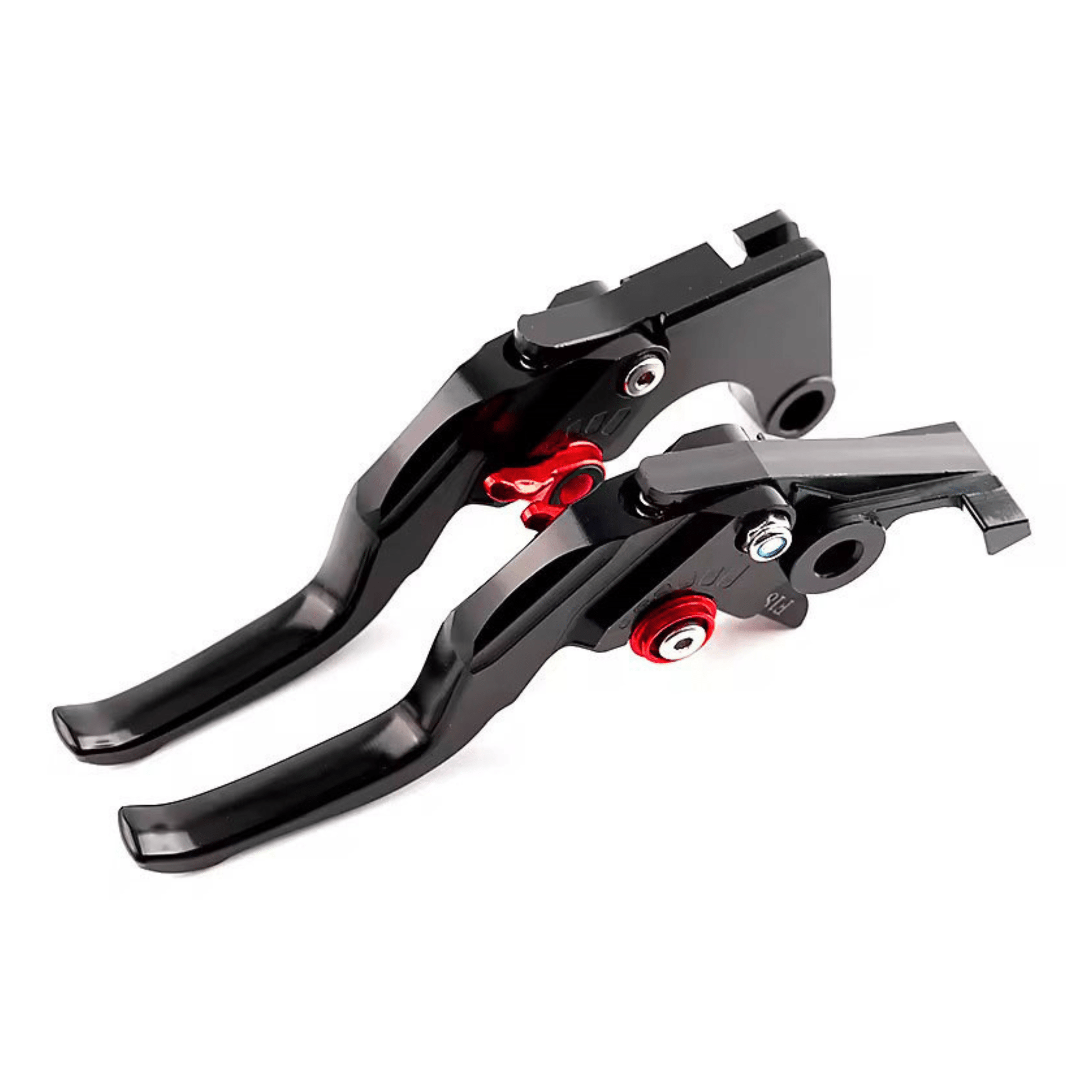 690/701/700 REGULABLE SHORT BRAKE+CLUTCH LEVERS 2014-2026 - Thebrapshop