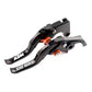 690/701/700 REGULABLE SHORT BRAKE+CLUTCH LEVERS 2014-2026 - Thebrapshop