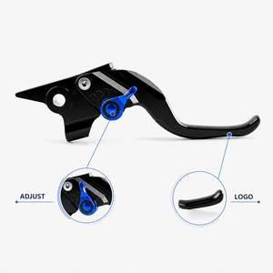 690/701/700 REGULABLE SHORT BRAKE+CLUTCH LEVERS 2014-2026 - Thebrapshop