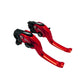 690/701/700 REGULABLE SHORT BRAKE+CLUTCH LEVERS - Thebrapshop