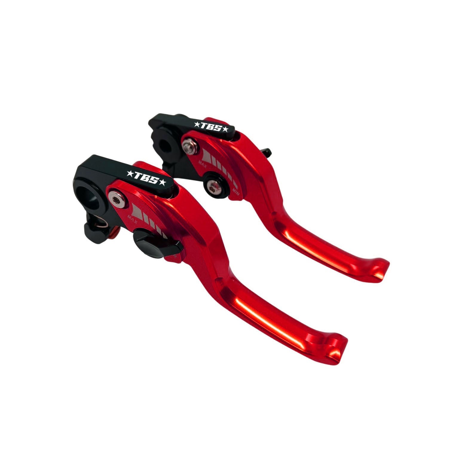 690/701/700 REGULABLE SHORT BRAKE+CLUTCH LEVERS - Thebrapshop