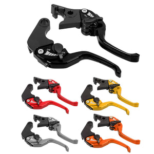690/701/700 REGULABLE SHORT BRAKE+CLUTCH LEVERS - Thebrapshop