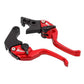 690/701/700 REGULABLE SHORT BRAKE+CLUTCH LEVERS - Thebrapshop