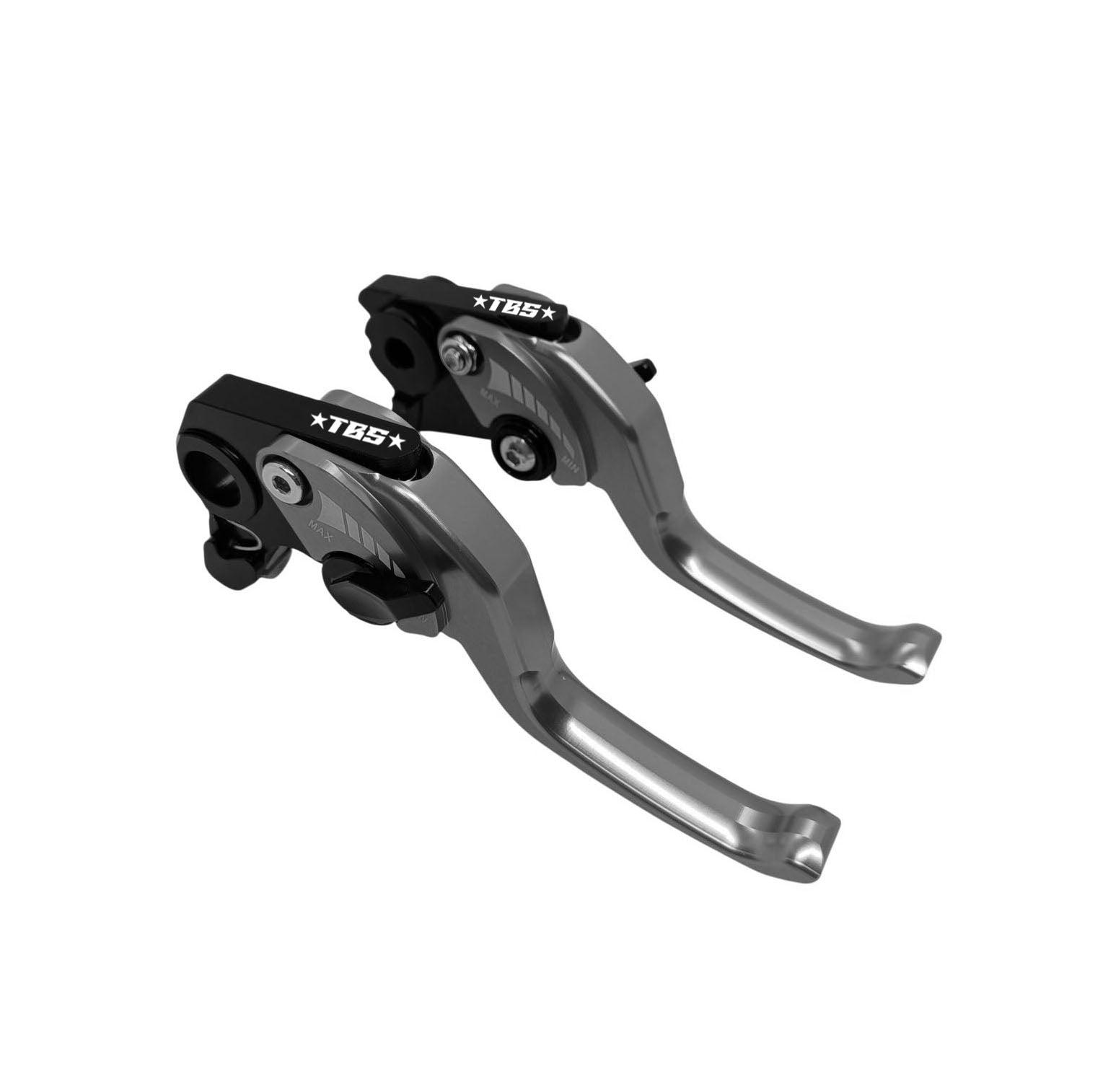 690/701/700 REGULABLE SHORT BRAKE+CLUTCH LEVERS - Thebrapshop