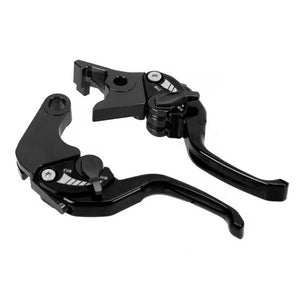 690/701/700 REGULABLE SHORT BRAKE+CLUTCH LEVERS - Thebrapshop