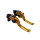 690/701/700 REGULABLE SHORT BRAKE+CLUTCH LEVERS - Thebrapshop