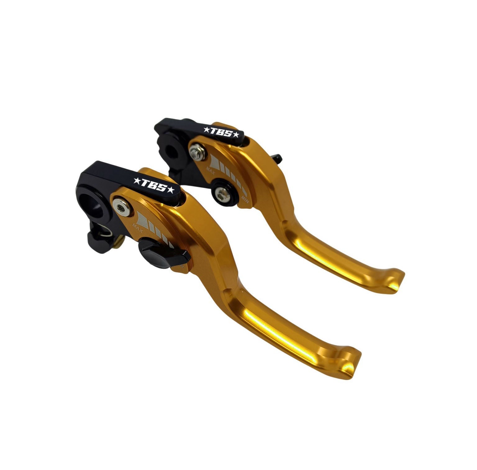 690/701/700 REGULABLE SHORT BRAKE+CLUTCH LEVERS - Thebrapshop
