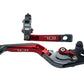 701 REGULABLE & RETRACTABLE BRAKE+CLUTCH LEVERS - Thebrapshop