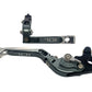701 REGULABLE & RETRACTABLE BRAKE+CLUTCH LEVERS - Thebrapshop