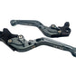 701 REGULABLE & RETRACTABLE BRAKE+CLUTCH LEVERS - Thebrapshop