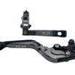 701 REGULABLE & RETRACTABLE BRAKE+CLUTCH LEVERS - Thebrapshop